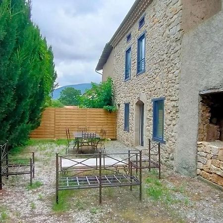 Superbe Demeure Au Coeur Des Pyrenees Ariegeoises Βίλα Montels  Εξωτερικό φωτογραφία