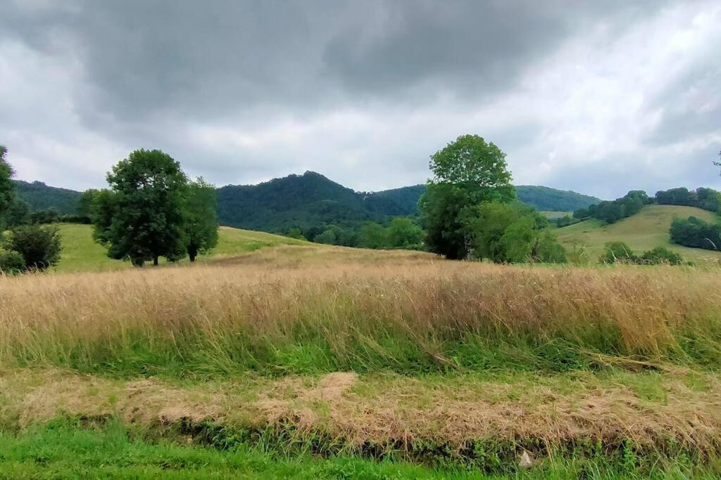 Superbe Demeure Au Coeur Des Pyrenees Ariegeoises Βίλα Montels  Εξωτερικό φωτογραφία
